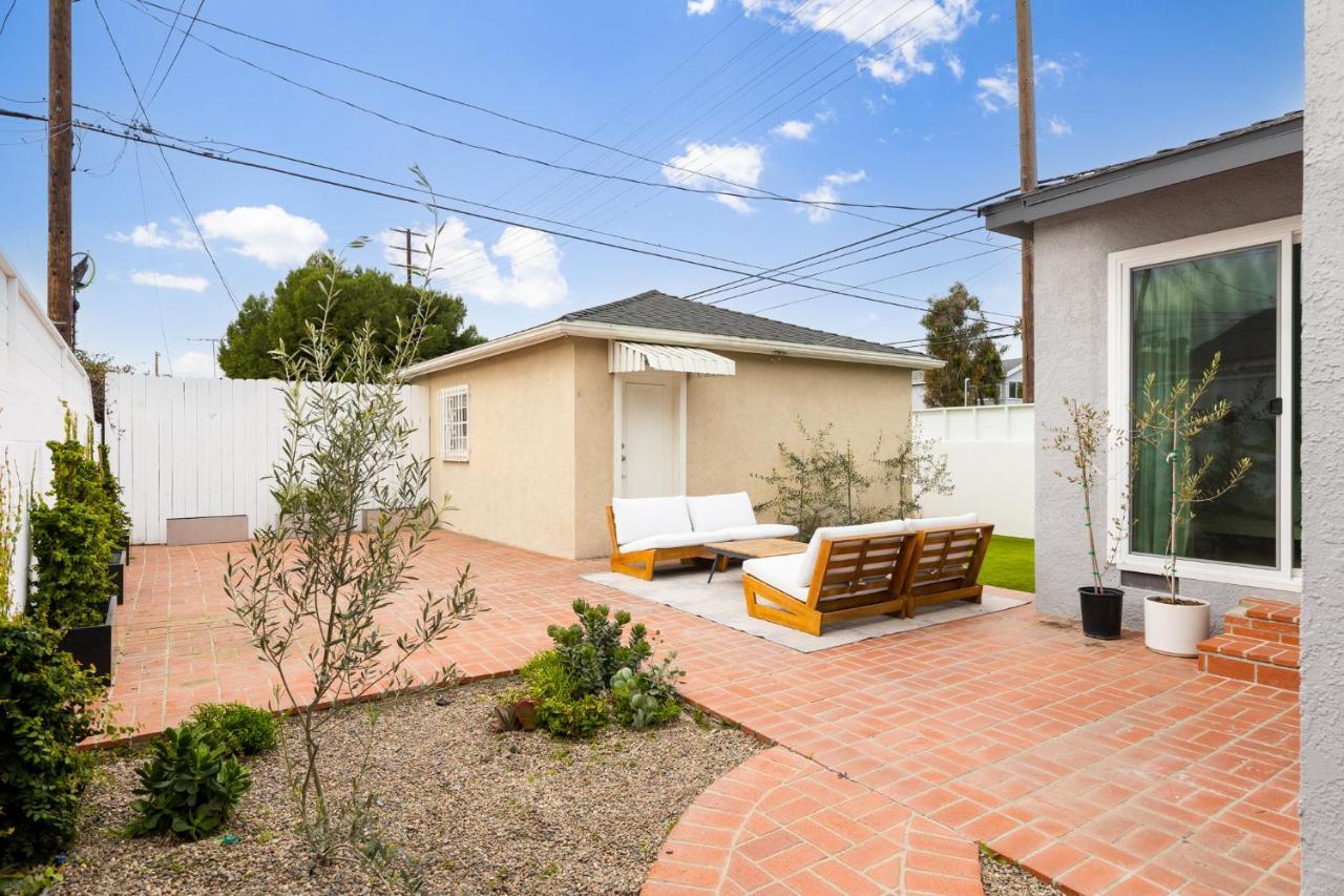 Beautiful 3 Bedroom In Mar Vista Los Angeles Exterior foto
